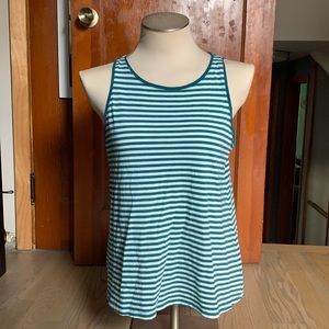 Women’s Old Navy striped Everywear tank
